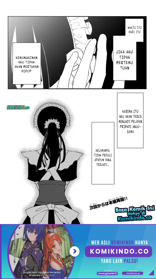 Tsuihou no Kenja, Sekai wo Shiru ~Osanajimi Yuusha no Atsuryoku kara Nigete Jiyuu ni Natta Ore Chapter 18.5 - halaman 11