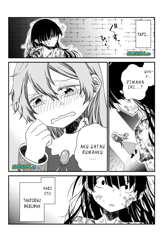Tsuihou no Kenja, Sekai wo Shiru ~Osanajimi Yuusha no Atsuryoku kara Nigete Jiyuu ni Natta Ore Chapter 18.5 - halaman 3