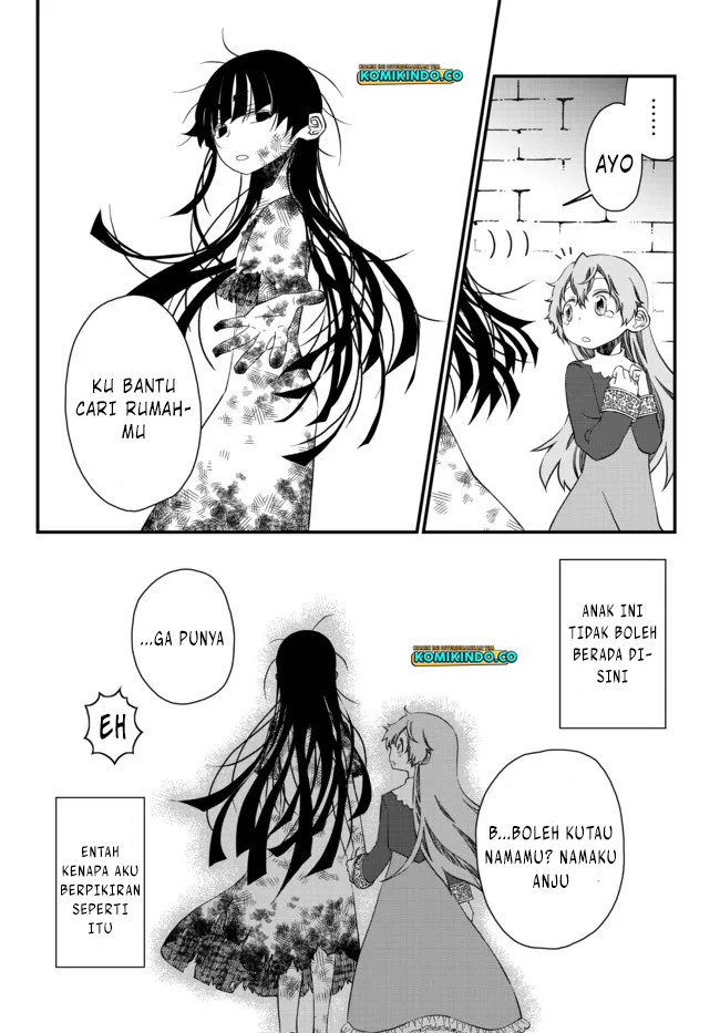 Tsuihou no Kenja, Sekai wo Shiru ~Osanajimi Yuusha no Atsuryoku kara Nigete Jiyuu ni Natta Ore Chapter 18.5 - halaman 5