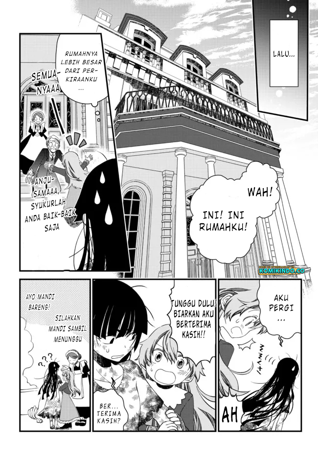 Tsuihou no Kenja, Sekai wo Shiru ~Osanajimi Yuusha no Atsuryoku kara Nigete Jiyuu ni Natta Ore Chapter 18.5 - halaman 6