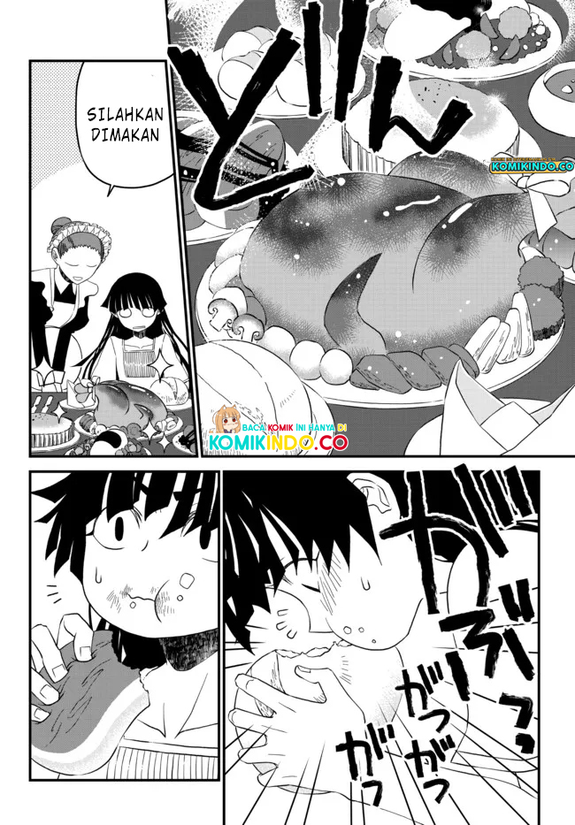 Tsuihou no Kenja, Sekai wo Shiru ~Osanajimi Yuusha no Atsuryoku kara Nigete Jiyuu ni Natta Ore Chapter 18.5 - halaman 7