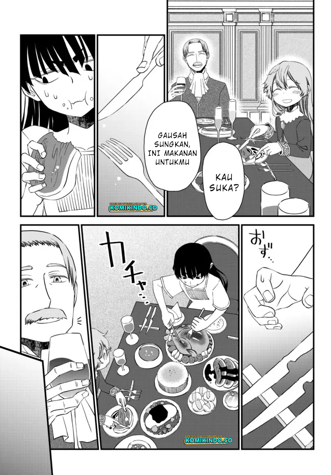 Tsuihou no Kenja, Sekai wo Shiru ~Osanajimi Yuusha no Atsuryoku kara Nigete Jiyuu ni Natta Ore Chapter 18.5 - halaman 8