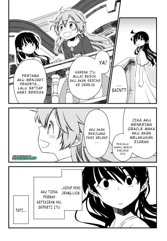Tsuihou no Kenja, Sekai wo Shiru ~Osanajimi Yuusha no Atsuryoku kara Nigete Jiyuu ni Natta Ore Chapter 18.5 - halaman 9