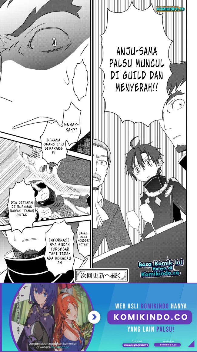 Tsuihou no Kenja, Sekai wo Shiru ~Osanajimi Yuusha no Atsuryoku kara Nigete Jiyuu ni Natta Ore Chapter 18 - halaman 12
