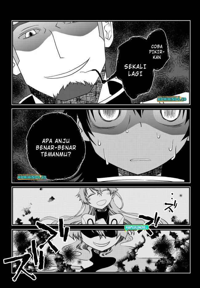 Tsuihou no Kenja, Sekai wo Shiru ~Osanajimi Yuusha no Atsuryoku kara Nigete Jiyuu ni Natta Ore Chapter 18 - halaman 8