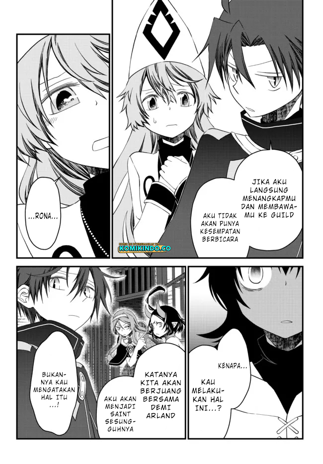 Tsuihou no Kenja, Sekai wo Shiru ~Osanajimi Yuusha no Atsuryoku kara Nigete Jiyuu ni Natta Ore Chapter 19 - halaman 10