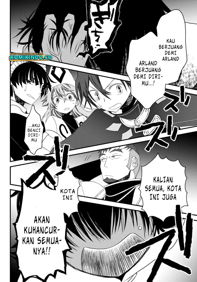 Tsuihou no Kenja, Sekai wo Shiru ~Osanajimi Yuusha no Atsuryoku kara Nigete Jiyuu ni Natta Ore Chapter 19 - halaman 12