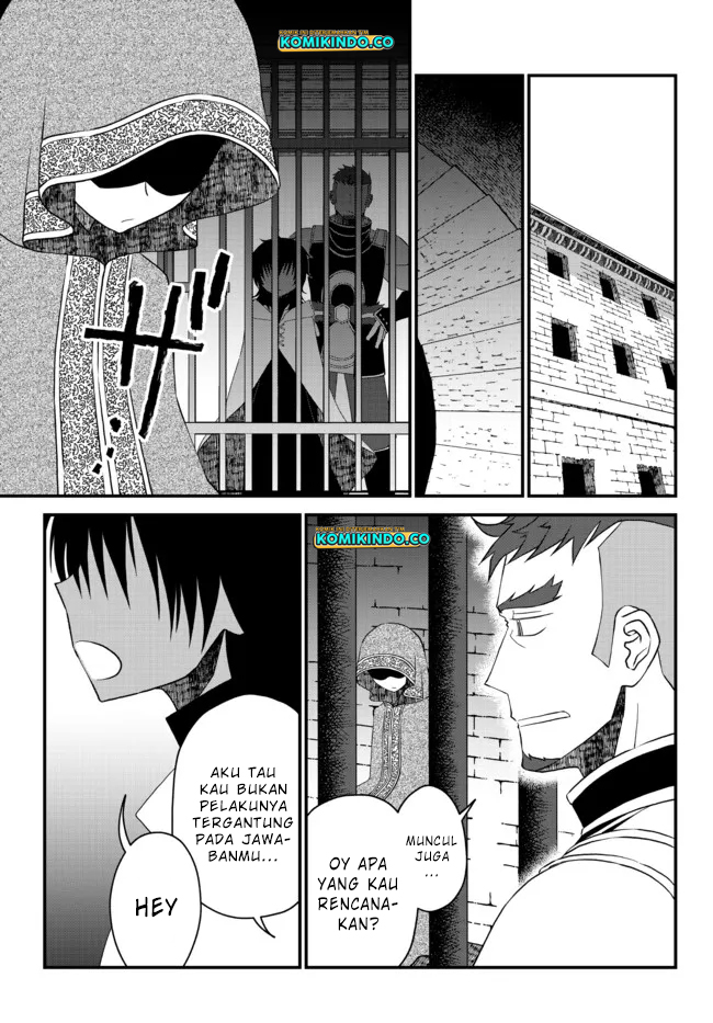 Tsuihou no Kenja, Sekai wo Shiru ~Osanajimi Yuusha no Atsuryoku kara Nigete Jiyuu ni Natta Ore Chapter 19 - halaman 5