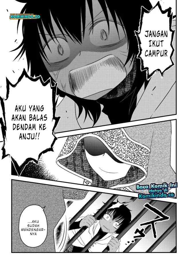 Tsuihou no Kenja, Sekai wo Shiru ~Osanajimi Yuusha no Atsuryoku kara Nigete Jiyuu ni Natta Ore Chapter 19 - halaman 7