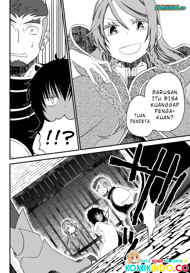 Tsuihou no Kenja, Sekai wo Shiru ~Osanajimi Yuusha no Atsuryoku kara Nigete Jiyuu ni Natta Ore Chapter 19 - halaman 8