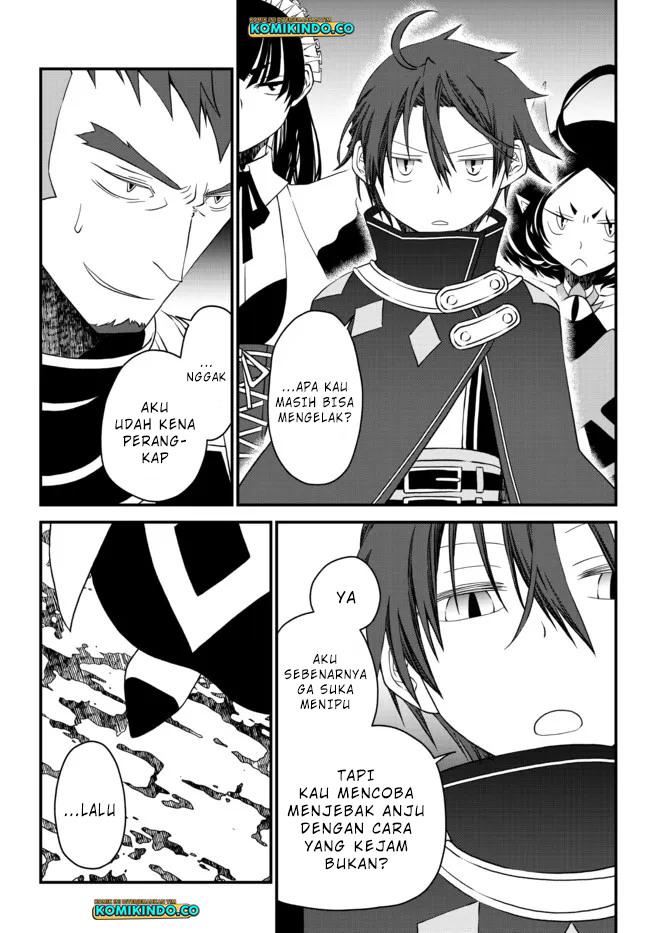 Tsuihou no Kenja, Sekai wo Shiru ~Osanajimi Yuusha no Atsuryoku kara Nigete Jiyuu ni Natta Ore Chapter 19 - halaman 9