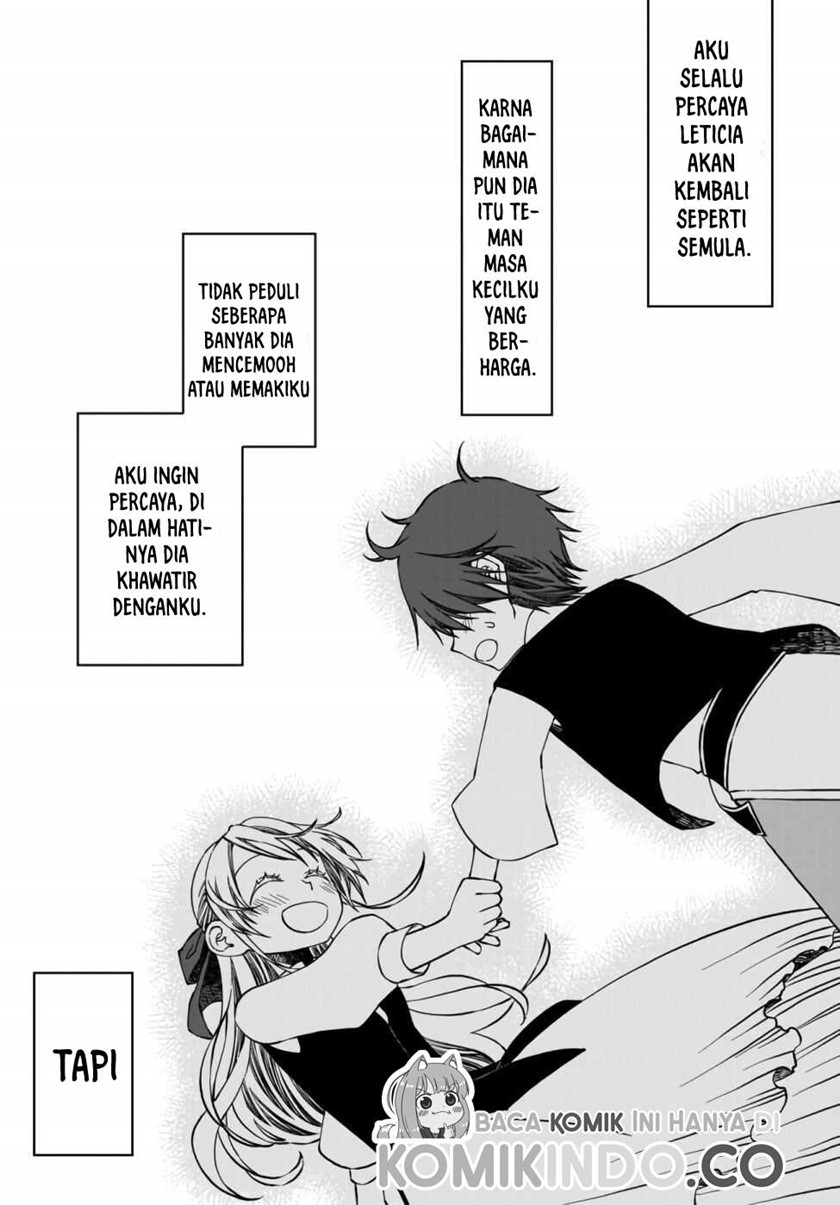 Tsuihou no Kenja, Sekai wo Shiru ~Osanajimi Yuusha no Atsuryoku kara Nigete Jiyuu ni Natta Ore Chapter 2 - halaman 10