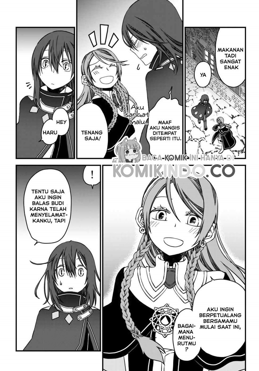 Tsuihou no Kenja, Sekai wo Shiru ~Osanajimi Yuusha no Atsuryoku kara Nigete Jiyuu ni Natta Ore Chapter 2 - halaman 12