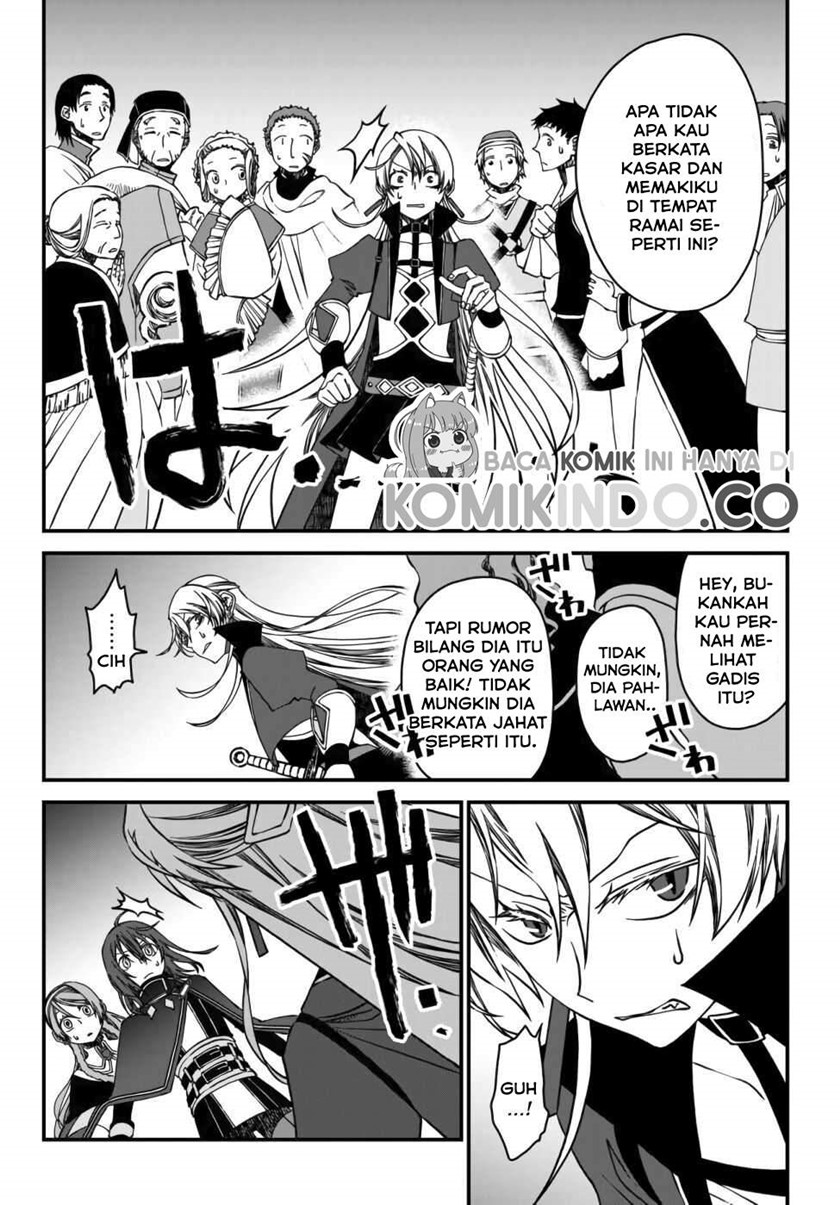 Tsuihou no Kenja, Sekai wo Shiru ~Osanajimi Yuusha no Atsuryoku kara Nigete Jiyuu ni Natta Ore Chapter 2 - halaman 17