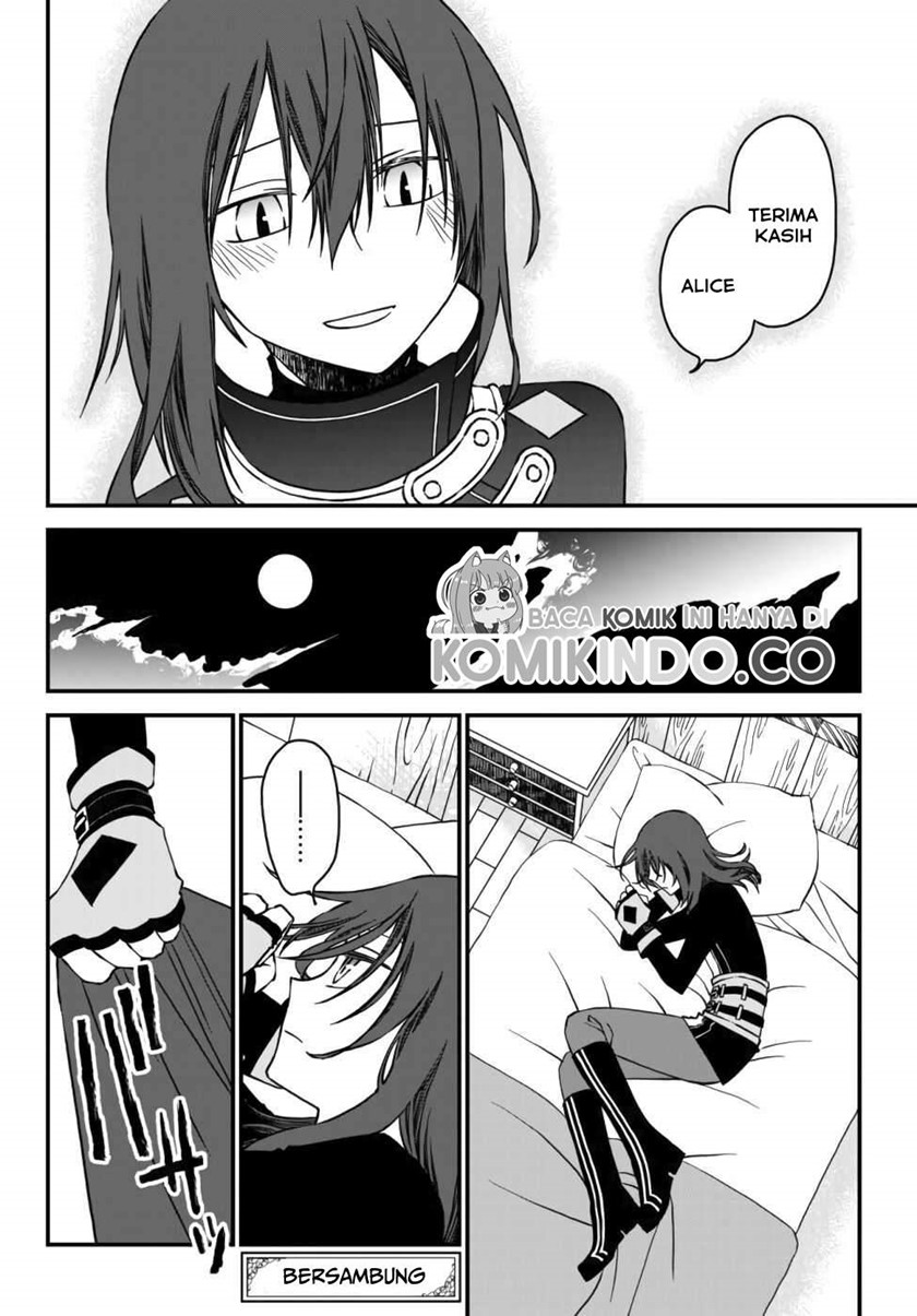 Tsuihou no Kenja, Sekai wo Shiru ~Osanajimi Yuusha no Atsuryoku kara Nigete Jiyuu ni Natta Ore Chapter 2 - halaman 21