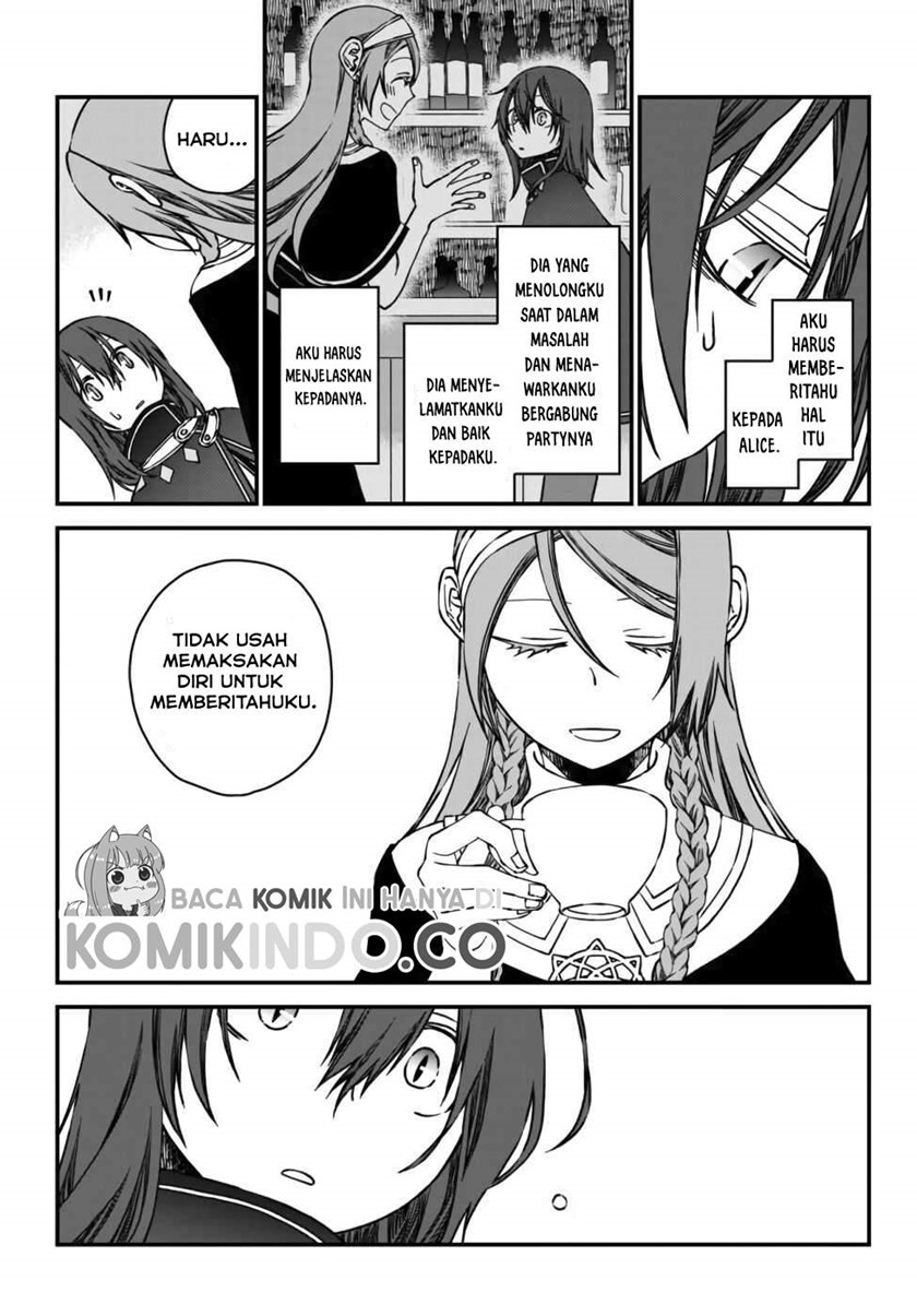 Tsuihou no Kenja, Sekai wo Shiru ~Osanajimi Yuusha no Atsuryoku kara Nigete Jiyuu ni Natta Ore Chapter 2 - halaman 6