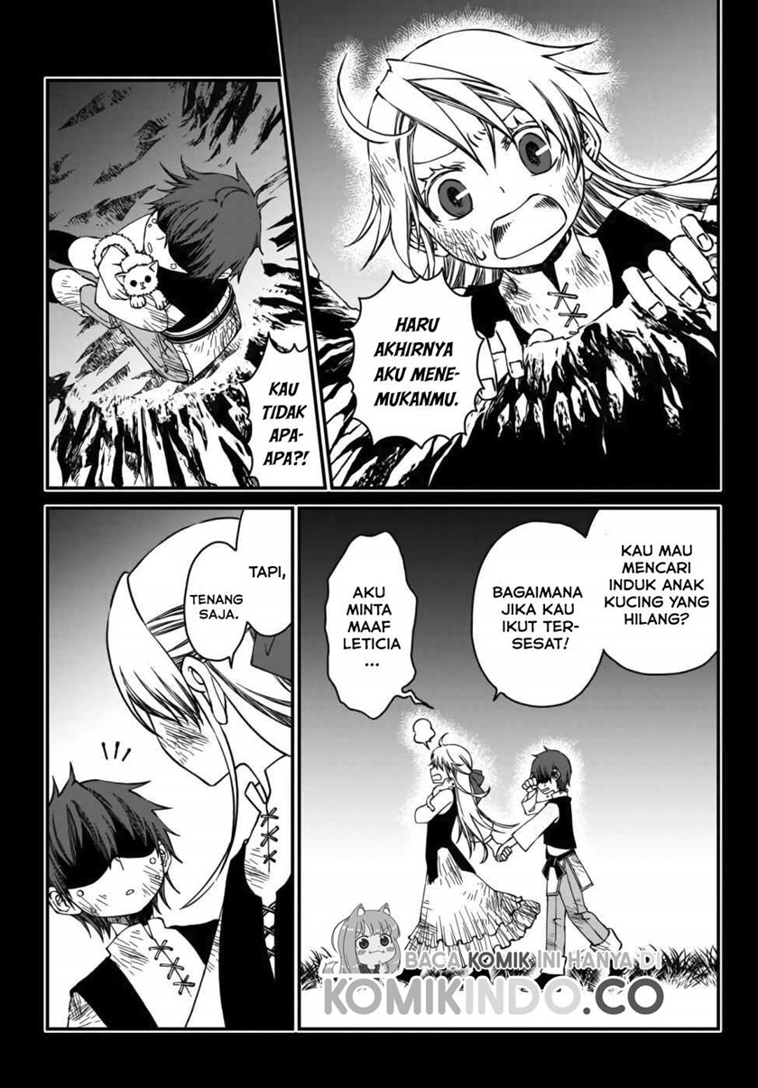 Tsuihou no Kenja, Sekai wo Shiru ~Osanajimi Yuusha no Atsuryoku kara Nigete Jiyuu ni Natta Ore Chapter 2 - halaman 8