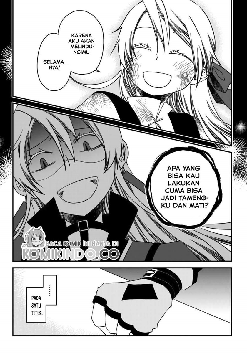 Tsuihou no Kenja, Sekai wo Shiru ~Osanajimi Yuusha no Atsuryoku kara Nigete Jiyuu ni Natta Ore Chapter 2 - halaman 9