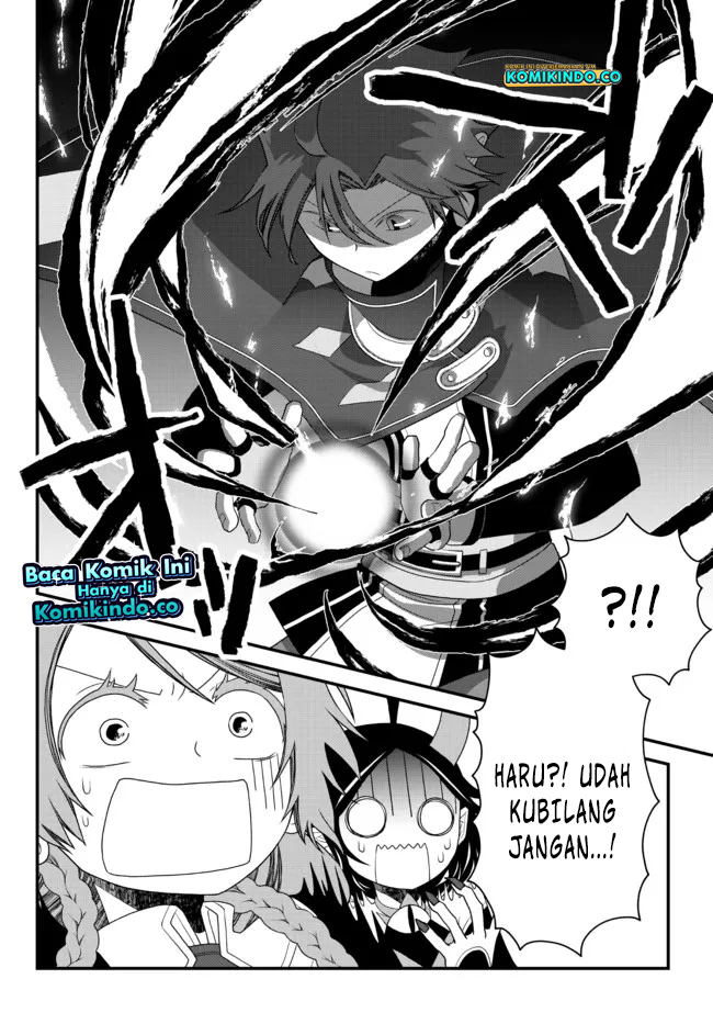 Tsuihou no Kenja, Sekai wo Shiru ~Osanajimi Yuusha no Atsuryoku kara Nigete Jiyuu ni Natta Ore Chapter 20 - halaman 11