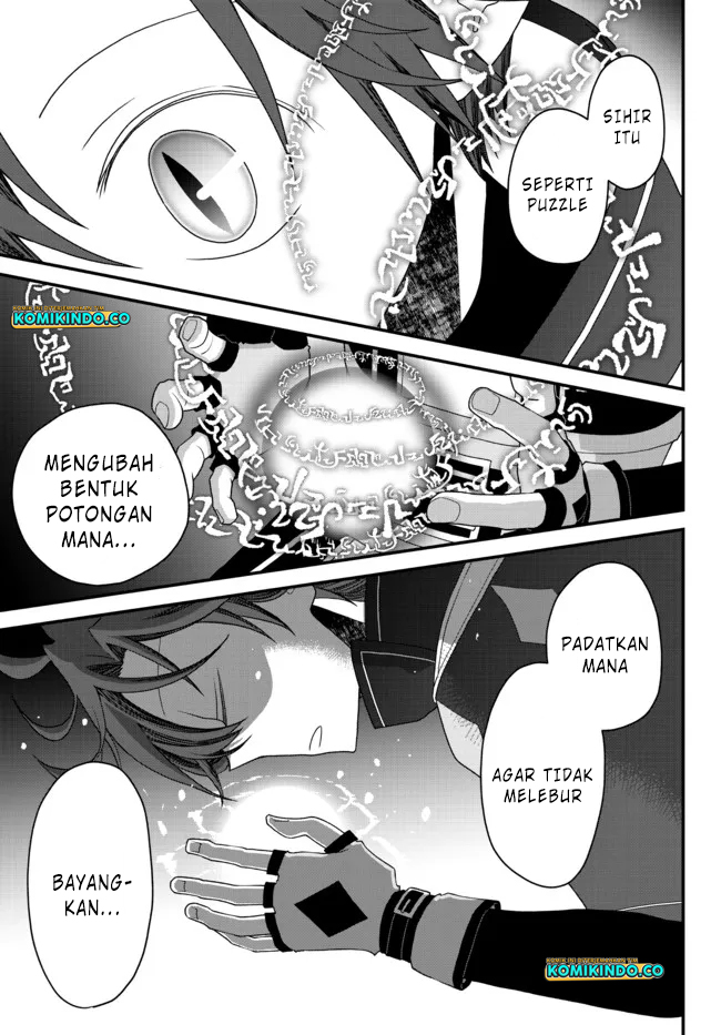 Tsuihou no Kenja, Sekai wo Shiru ~Osanajimi Yuusha no Atsuryoku kara Nigete Jiyuu ni Natta Ore Chapter 20 - halaman 12