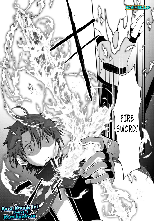 Tsuihou no Kenja, Sekai wo Shiru ~Osanajimi Yuusha no Atsuryoku kara Nigete Jiyuu ni Natta Ore Chapter 20 - halaman 13
