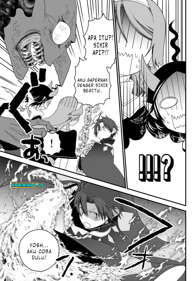 Tsuihou no Kenja, Sekai wo Shiru ~Osanajimi Yuusha no Atsuryoku kara Nigete Jiyuu ni Natta Ore Chapter 20 - halaman 14