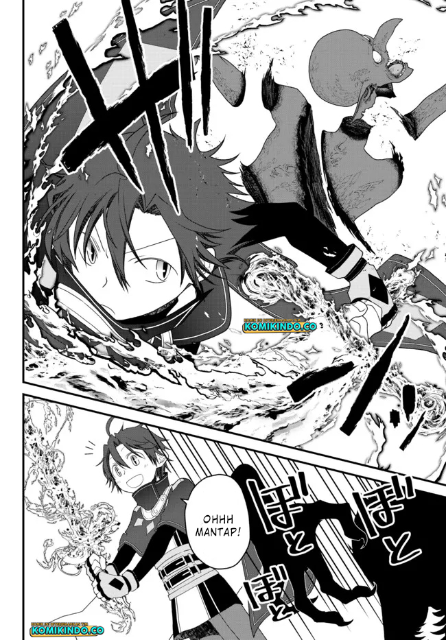Tsuihou no Kenja, Sekai wo Shiru ~Osanajimi Yuusha no Atsuryoku kara Nigete Jiyuu ni Natta Ore Chapter 20 - halaman 15