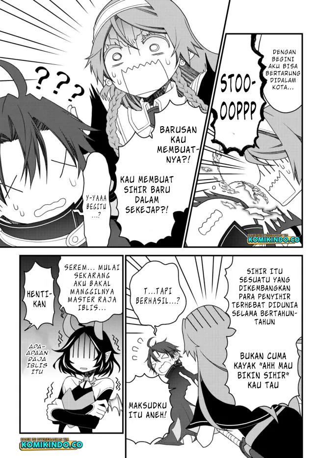 Tsuihou no Kenja, Sekai wo Shiru ~Osanajimi Yuusha no Atsuryoku kara Nigete Jiyuu ni Natta Ore Chapter 20 - halaman 16