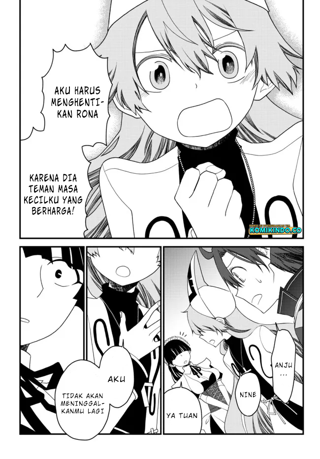 Tsuihou no Kenja, Sekai wo Shiru ~Osanajimi Yuusha no Atsuryoku kara Nigete Jiyuu ni Natta Ore Chapter 20 - halaman 18
