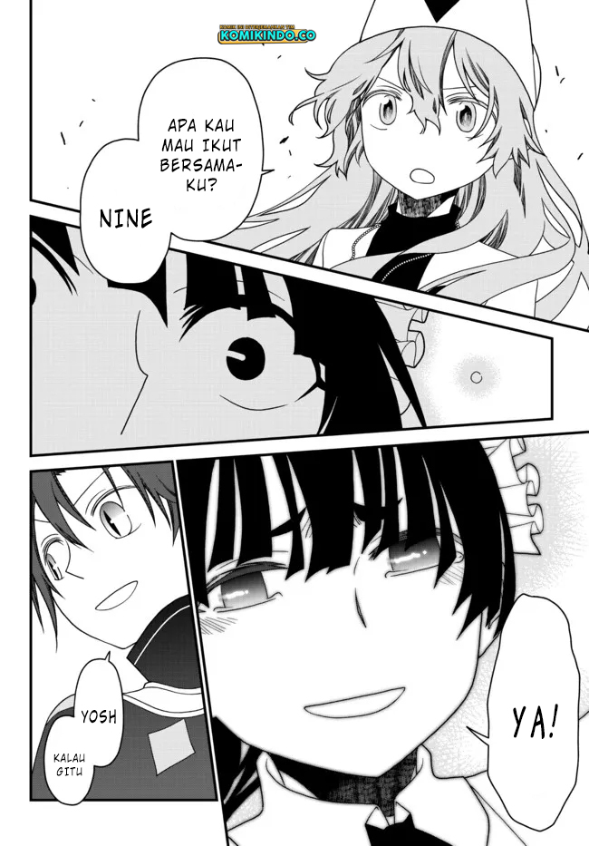 Tsuihou no Kenja, Sekai wo Shiru ~Osanajimi Yuusha no Atsuryoku kara Nigete Jiyuu ni Natta Ore Chapter 20 - halaman 19