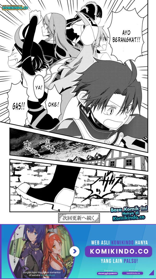Tsuihou no Kenja, Sekai wo Shiru ~Osanajimi Yuusha no Atsuryoku kara Nigete Jiyuu ni Natta Ore Chapter 20 - halaman 20