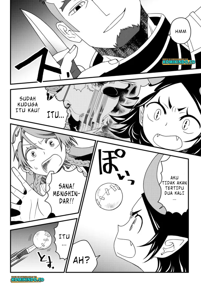 Tsuihou no Kenja, Sekai wo Shiru ~Osanajimi Yuusha no Atsuryoku kara Nigete Jiyuu ni Natta Ore Chapter 20 - halaman 5