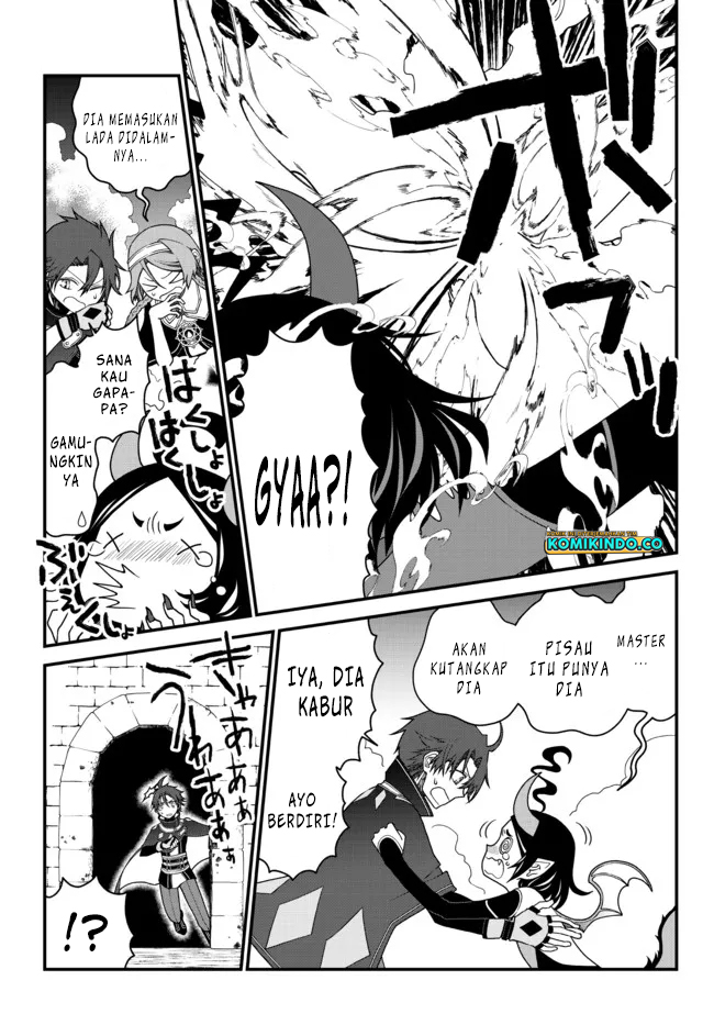 Tsuihou no Kenja, Sekai wo Shiru ~Osanajimi Yuusha no Atsuryoku kara Nigete Jiyuu ni Natta Ore Chapter 20 - halaman 6