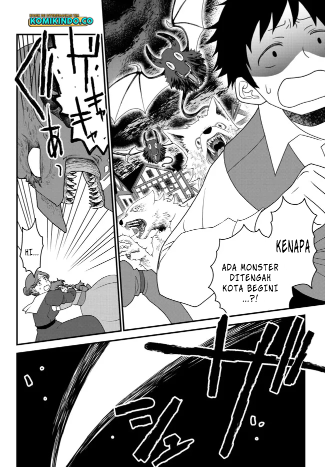 Tsuihou no Kenja, Sekai wo Shiru ~Osanajimi Yuusha no Atsuryoku kara Nigete Jiyuu ni Natta Ore Chapter 20 - halaman 7