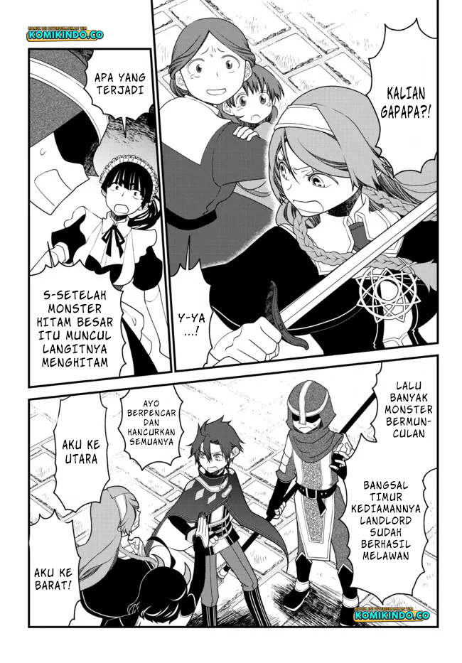Tsuihou no Kenja, Sekai wo Shiru ~Osanajimi Yuusha no Atsuryoku kara Nigete Jiyuu ni Natta Ore Chapter 20 - halaman 8