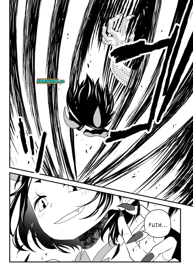 Tsuihou no Kenja, Sekai wo Shiru ~Osanajimi Yuusha no Atsuryoku kara Nigete Jiyuu ni Natta Ore Chapter 21 - halaman 10