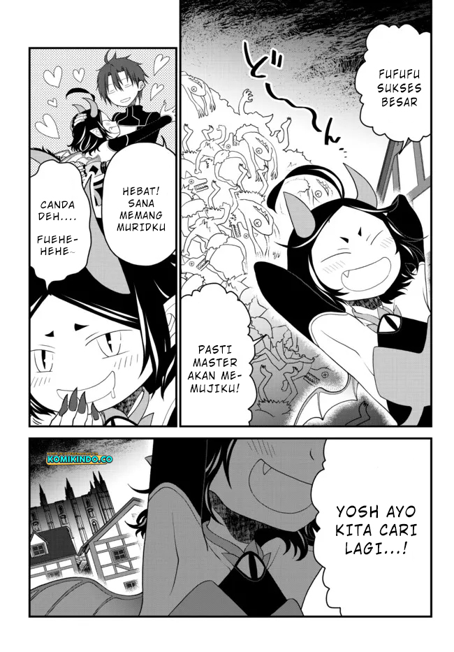 Tsuihou no Kenja, Sekai wo Shiru ~Osanajimi Yuusha no Atsuryoku kara Nigete Jiyuu ni Natta Ore Chapter 21 - halaman 11