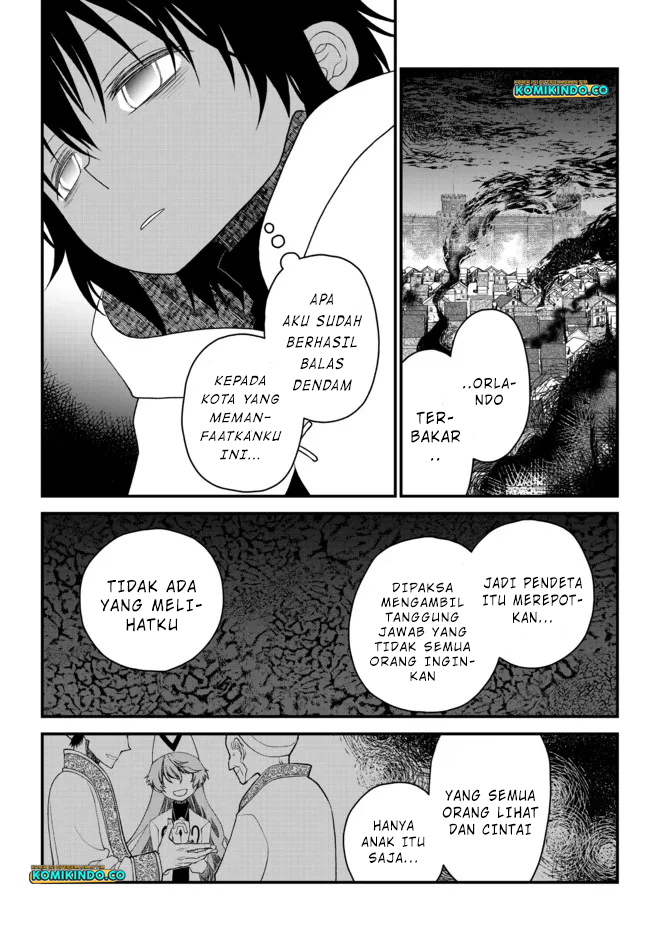 Tsuihou no Kenja, Sekai wo Shiru ~Osanajimi Yuusha no Atsuryoku kara Nigete Jiyuu ni Natta Ore Chapter 21 - halaman 13