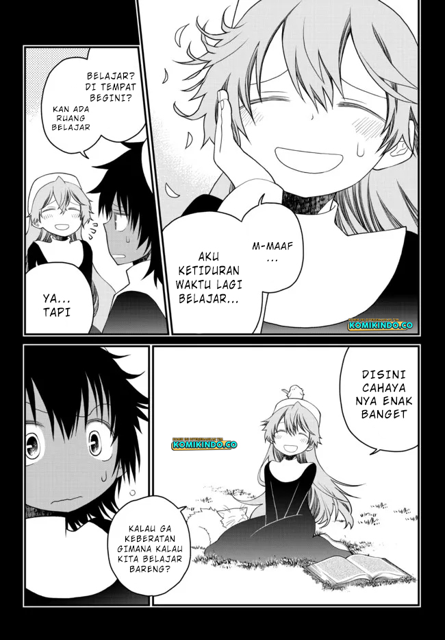 Tsuihou no Kenja, Sekai wo Shiru ~Osanajimi Yuusha no Atsuryoku kara Nigete Jiyuu ni Natta Ore Chapter 21 - halaman 16