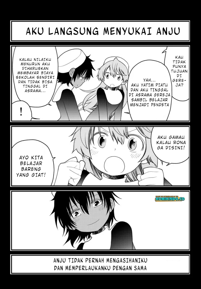 Tsuihou no Kenja, Sekai wo Shiru ~Osanajimi Yuusha no Atsuryoku kara Nigete Jiyuu ni Natta Ore Chapter 21 - halaman 18