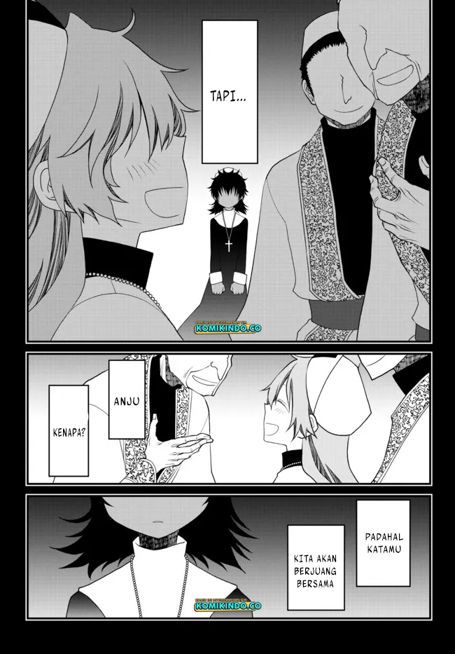 Tsuihou no Kenja, Sekai wo Shiru ~Osanajimi Yuusha no Atsuryoku kara Nigete Jiyuu ni Natta Ore Chapter 21 - halaman 19