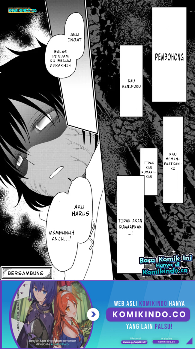 Tsuihou no Kenja, Sekai wo Shiru ~Osanajimi Yuusha no Atsuryoku kara Nigete Jiyuu ni Natta Ore Chapter 21 - halaman 20