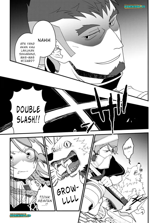 Tsuihou no Kenja, Sekai wo Shiru ~Osanajimi Yuusha no Atsuryoku kara Nigete Jiyuu ni Natta Ore Chapter 21 - halaman 3