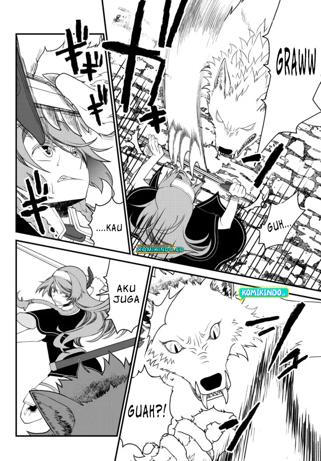 Tsuihou no Kenja, Sekai wo Shiru ~Osanajimi Yuusha no Atsuryoku kara Nigete Jiyuu ni Natta Ore Chapter 21 - halaman 4