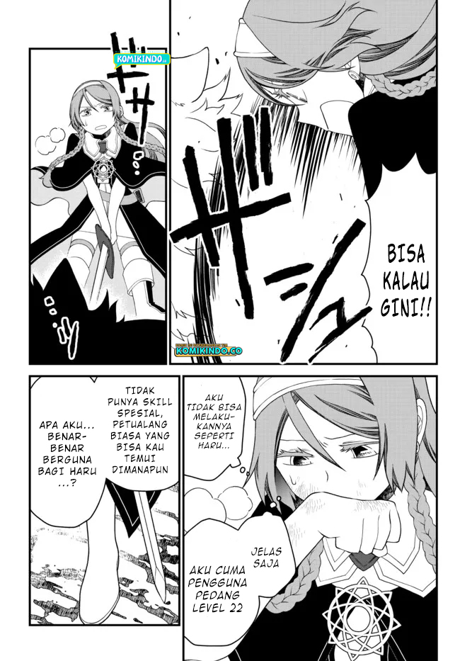 Tsuihou no Kenja, Sekai wo Shiru ~Osanajimi Yuusha no Atsuryoku kara Nigete Jiyuu ni Natta Ore Chapter 21 - halaman 5