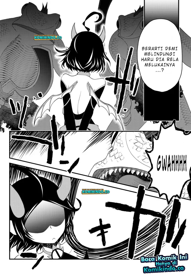 Tsuihou no Kenja, Sekai wo Shiru ~Osanajimi Yuusha no Atsuryoku kara Nigete Jiyuu ni Natta Ore Chapter 21 - halaman 8