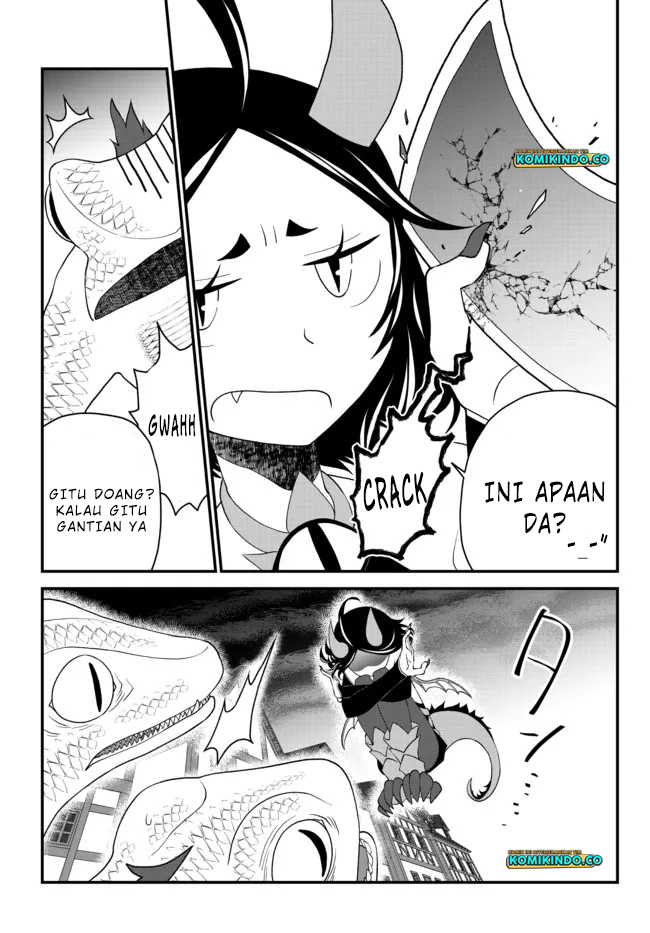 Tsuihou no Kenja, Sekai wo Shiru ~Osanajimi Yuusha no Atsuryoku kara Nigete Jiyuu ni Natta Ore Chapter 21 - halaman 9