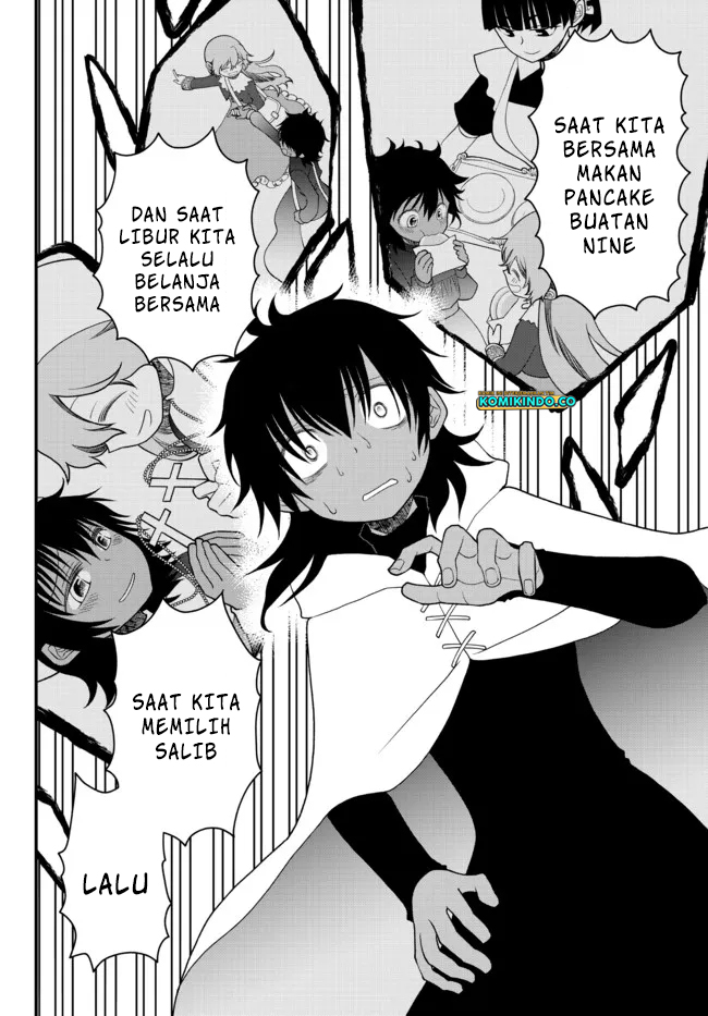 Tsuihou no Kenja, Sekai wo Shiru ~Osanajimi Yuusha no Atsuryoku kara Nigete Jiyuu ni Natta Ore Chapter 22 - halaman 11