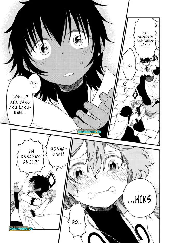 Tsuihou no Kenja, Sekai wo Shiru ~Osanajimi Yuusha no Atsuryoku kara Nigete Jiyuu ni Natta Ore Chapter 22 - halaman 14