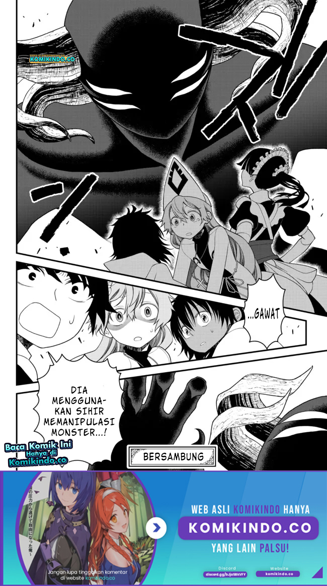 Tsuihou no Kenja, Sekai wo Shiru ~Osanajimi Yuusha no Atsuryoku kara Nigete Jiyuu ni Natta Ore Chapter 22 - halaman 15